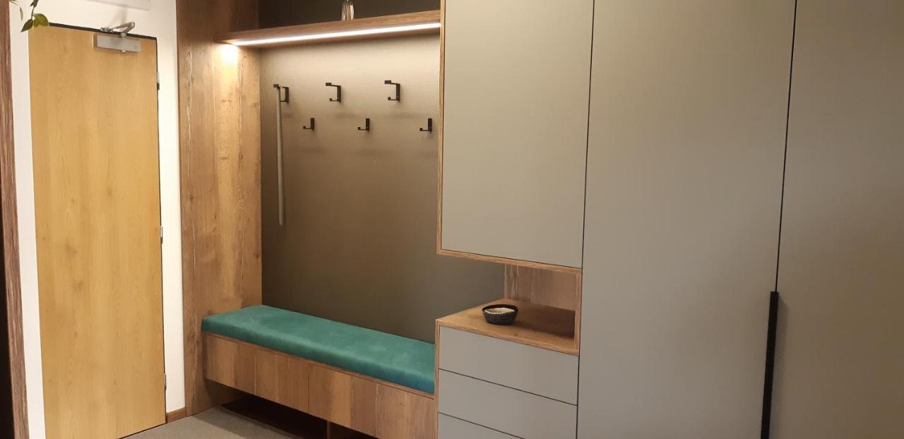 Apartman Besen 307 Bešeňová Dış mekan fotoğraf