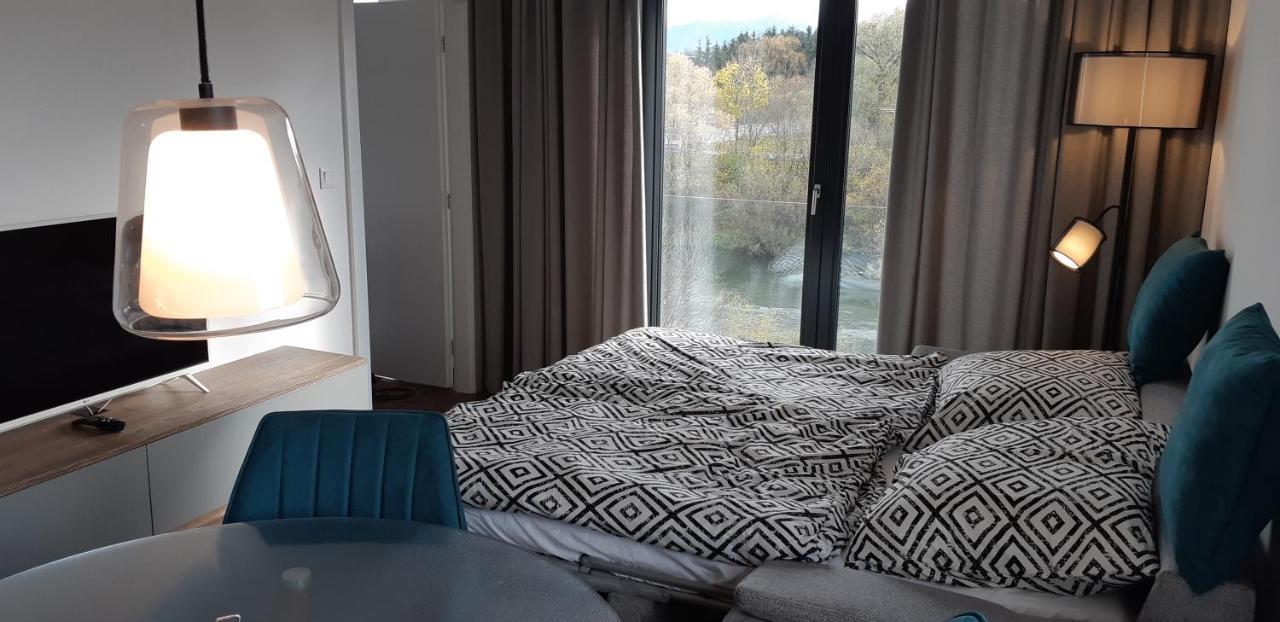 Apartman Besen 307 Bešeňová Dış mekan fotoğraf