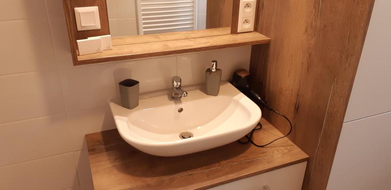 Apartman Besen 307 Bešeňová Dış mekan fotoğraf