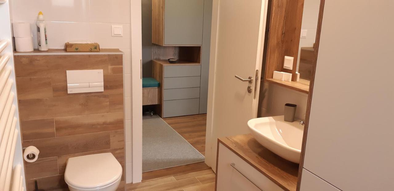 Apartman Besen 307 Bešeňová Dış mekan fotoğraf
