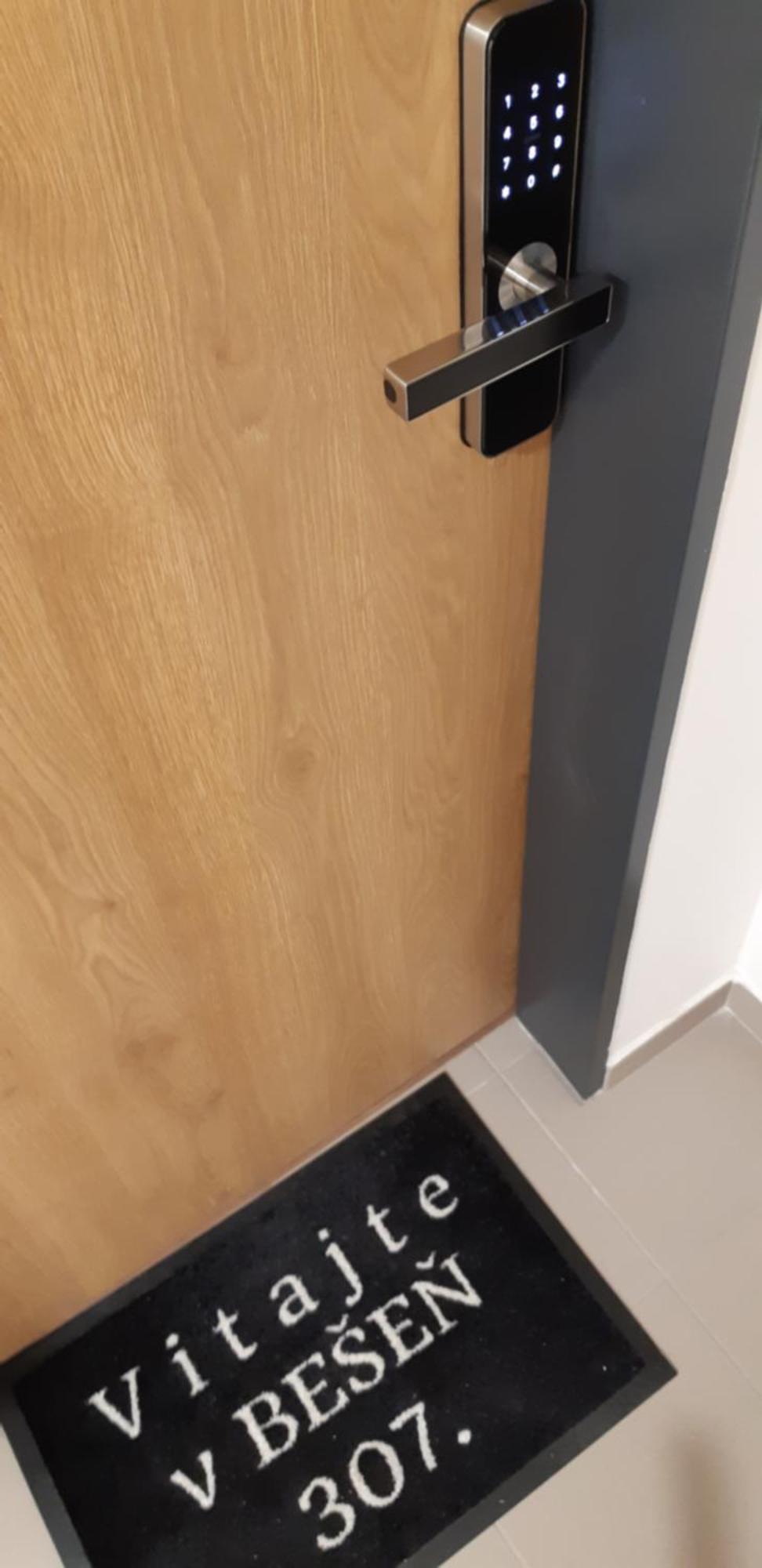 Apartman Besen 307 Bešeňová Dış mekan fotoğraf
