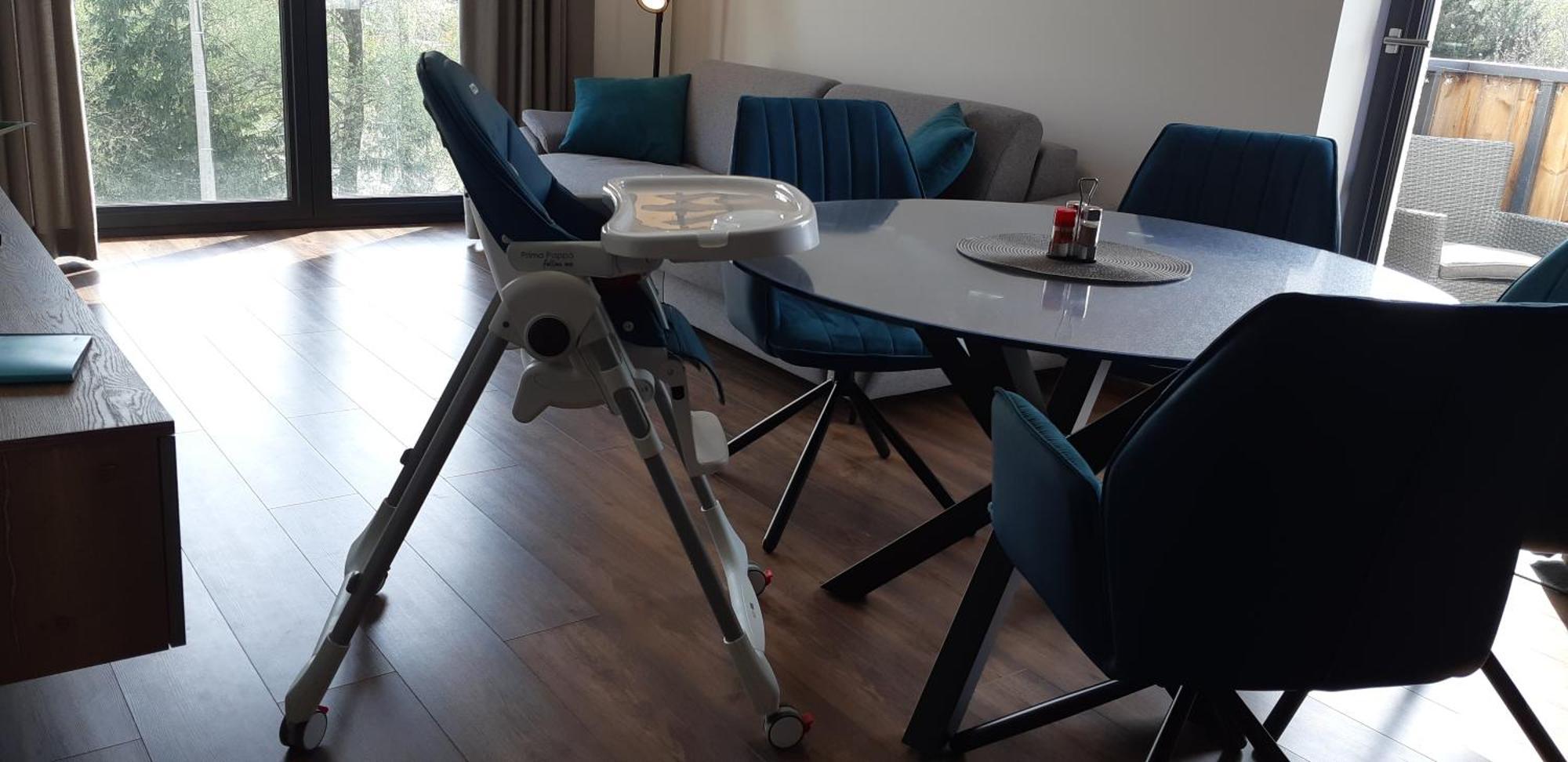 Apartman Besen 307 Bešeňová Dış mekan fotoğraf