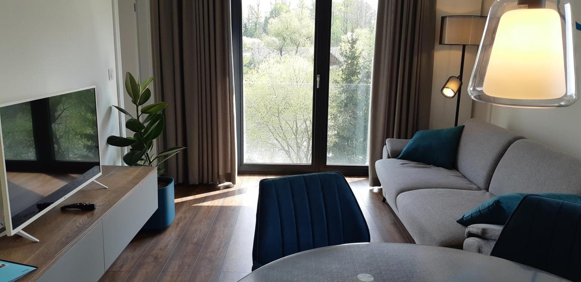 Apartman Besen 307 Bešeňová Dış mekan fotoğraf