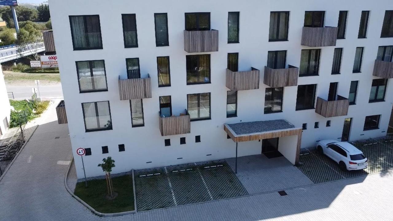 Apartman Besen 307 Bešeňová Dış mekan fotoğraf