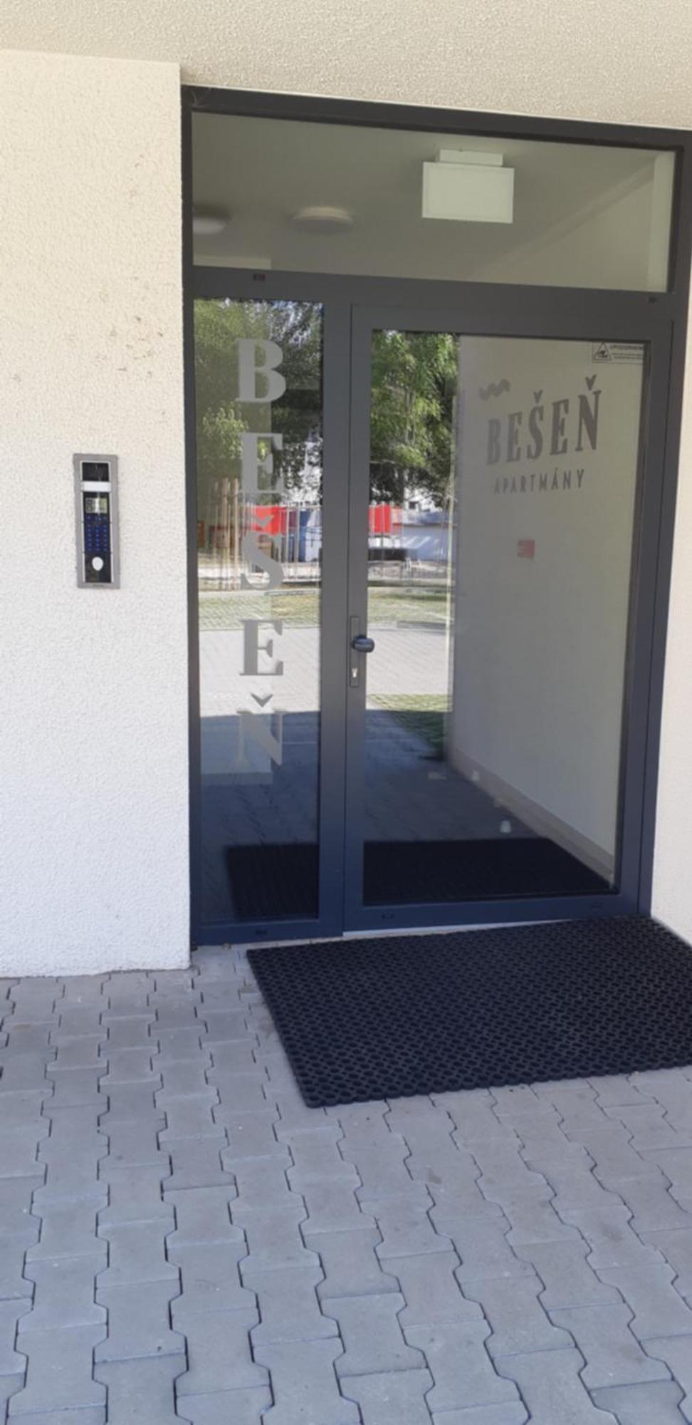 Apartman Besen 307 Bešeňová Dış mekan fotoğraf