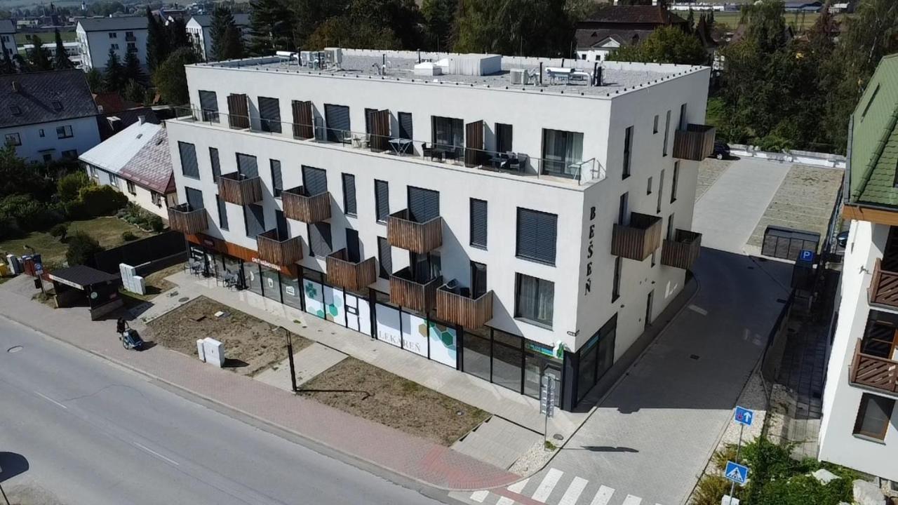 Apartman Besen 307 Bešeňová Dış mekan fotoğraf