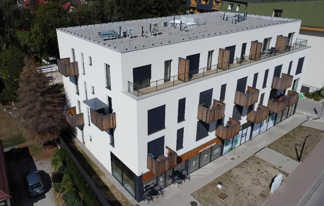 Apartman Besen 307 Bešeňová Dış mekan fotoğraf