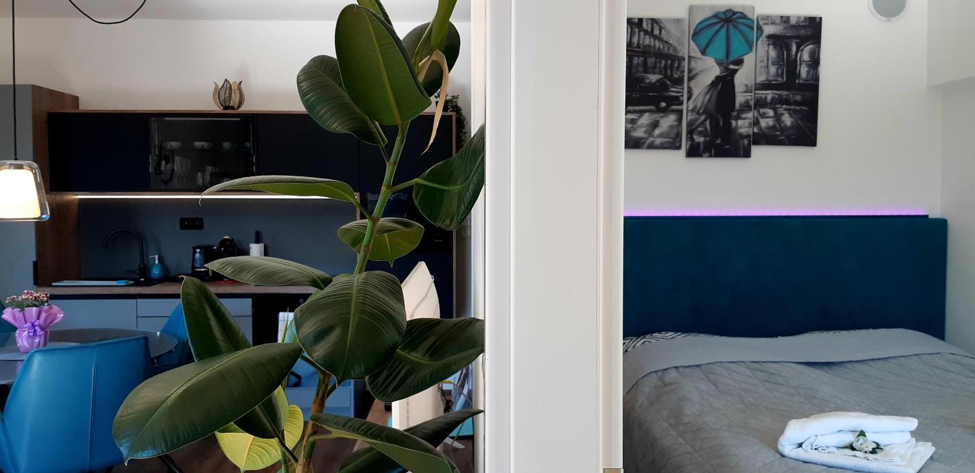 Apartman Besen 307 Bešeňová Dış mekan fotoğraf